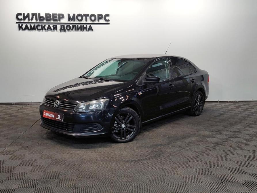 Volkswagen Polo V Пермь  - изображение 1