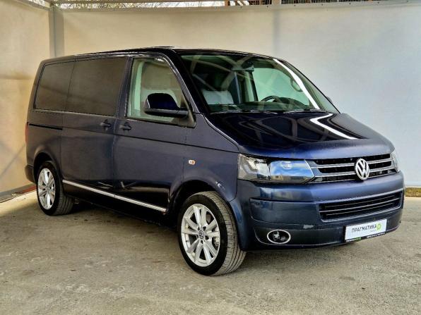 Volkswagen Multivan T5 Рестайлинг с пробегом 2012 года, цена 1 950 000 рублей, 437114 км, минивэн, Автокод Объявления