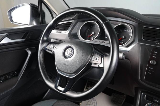 Volkswagen Tiguan II с пробегом 2019 года, цена 2 249 000 рублей, 179000 км, внедорожник, Автокод Объявления