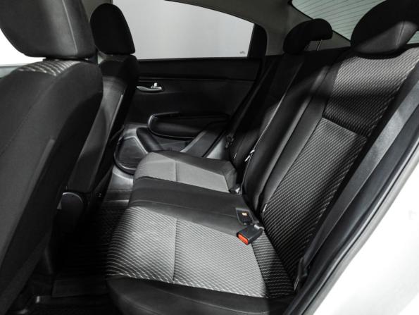 Kia Rio IV с пробегом 2017 года, цена 1 209 700 рублей, 138692 км, седан, Автокод Объявления
