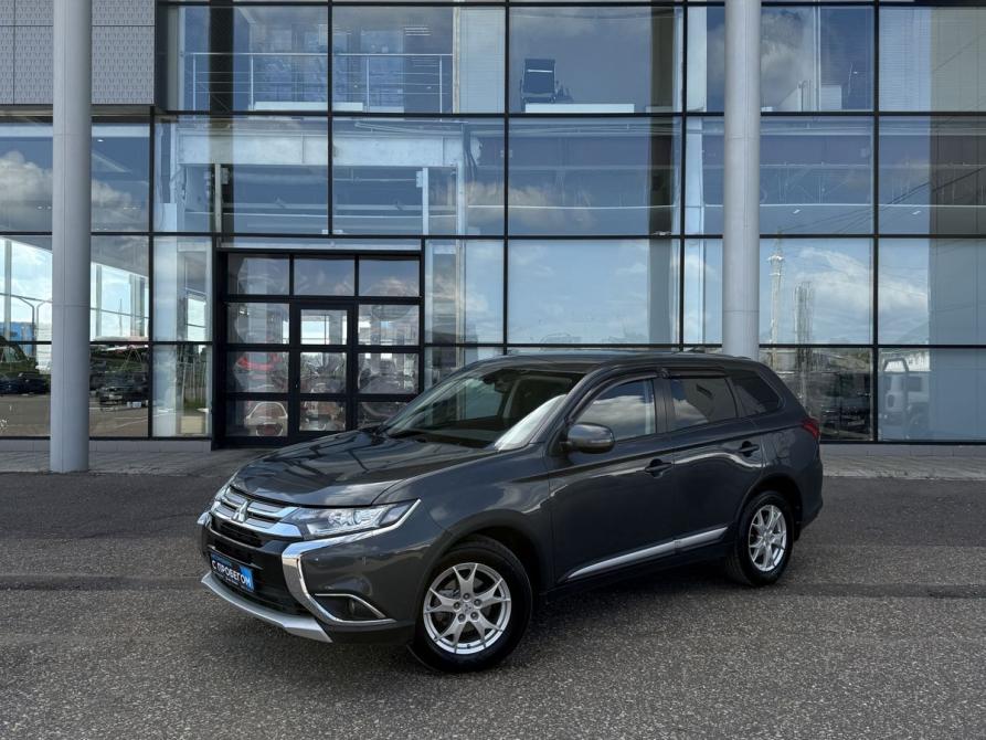 Mitsubishi Outlander III Рестайлинг 2 Тверь  - изображение 1