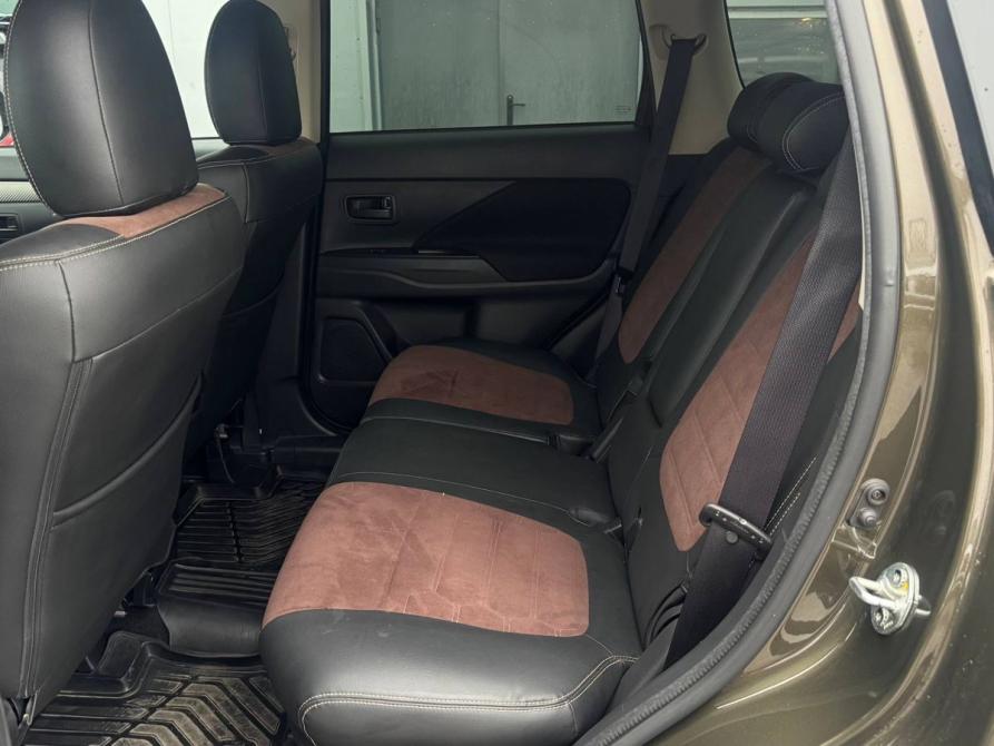 Mitsubishi Outlander III Рестайлинг 2 Саратов  - изображение 12