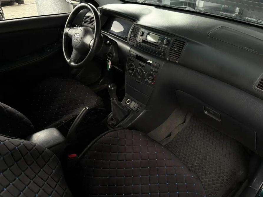 Toyota Corolla IX (E120 E130) Рестайлинг Волгоград  - изображение 8