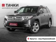 Toyota Highlander II (XU40) Рестайлинг Иркутск  - изображение 26