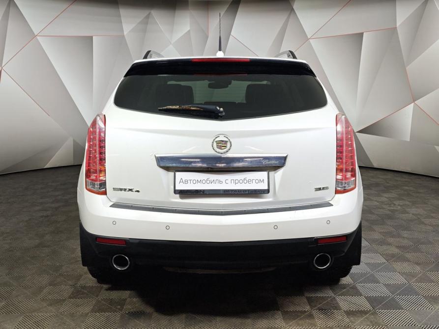Cadillac SRX II Рестайлинг Москва  - изображение 8