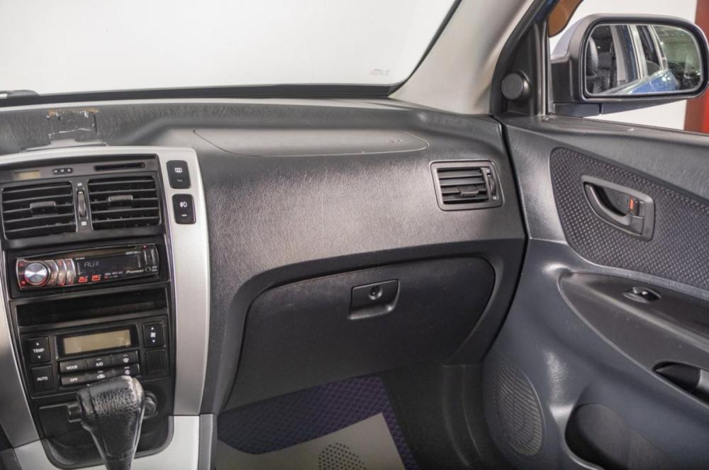 Hyundai Tucson I Томск  - изображение 12