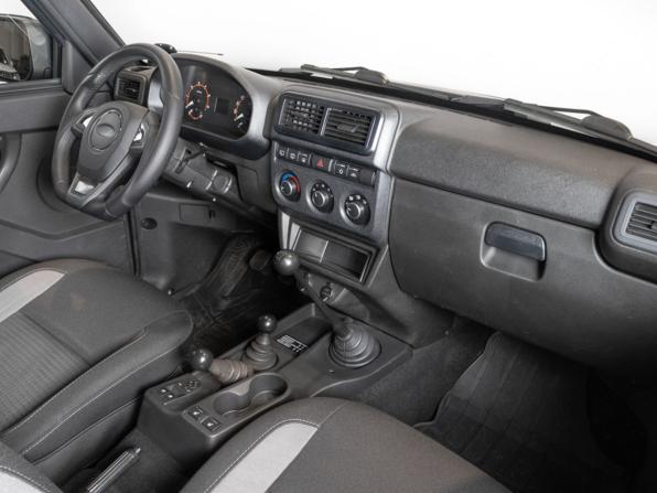 Lada (ВАЗ) Niva Legend с пробегом 2023 года, цена 918 300 рублей, 31178 км, внедорожник, Автокод Объявления