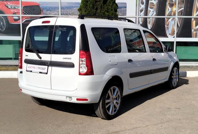 Lada (ВАЗ) Largus I с пробегом 2019 года, цена 1 000 000 рублей, 83552 км, универсал, Автокод Объявления