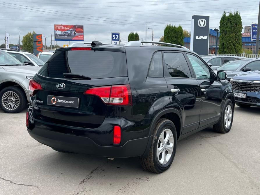Kia Sorento II Рестайлинг Калуга  - изображение 4