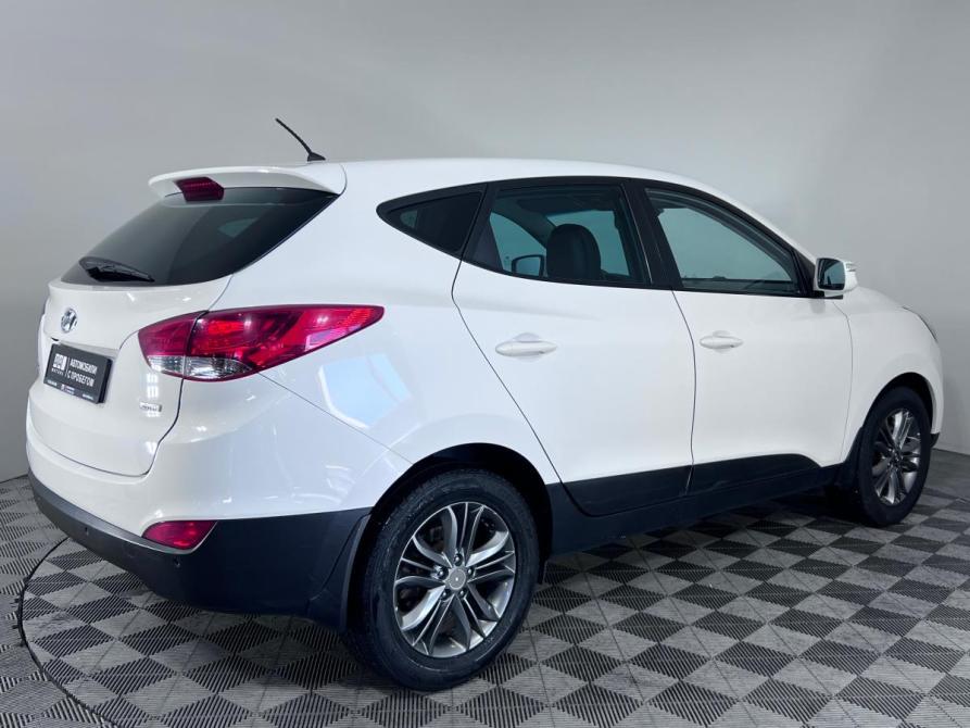 Hyundai ix35 I Рестайлинг Ростов-на-Дону  - изображение 6
