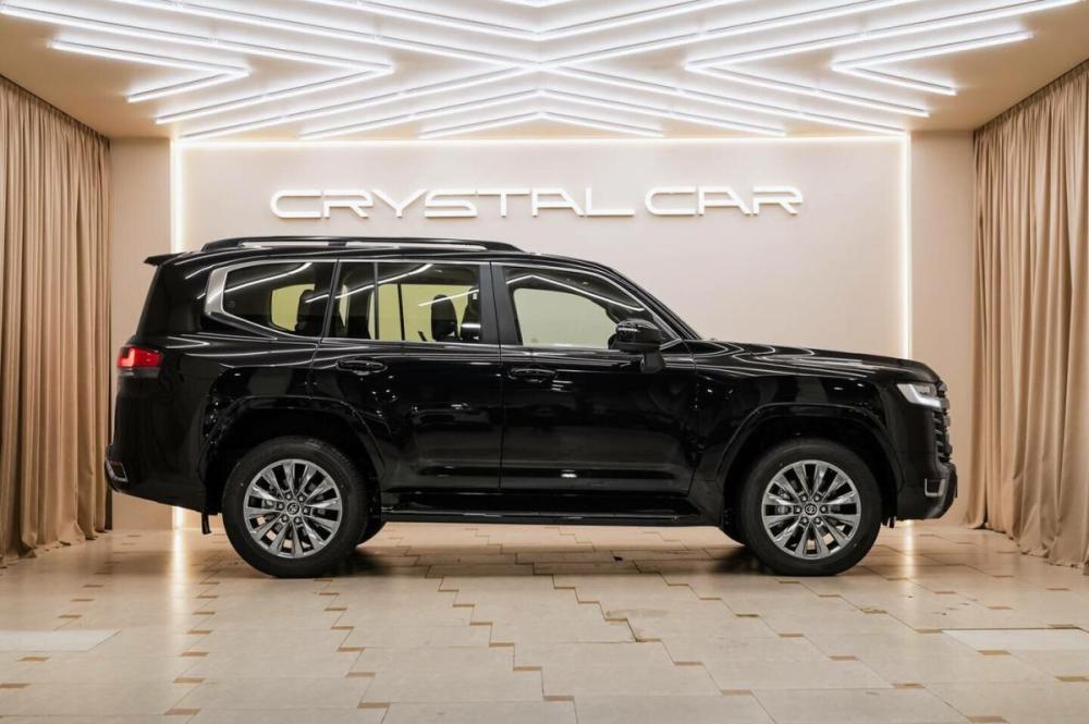Toyota Land Cruiser 300 Series Москва  - изображение 7