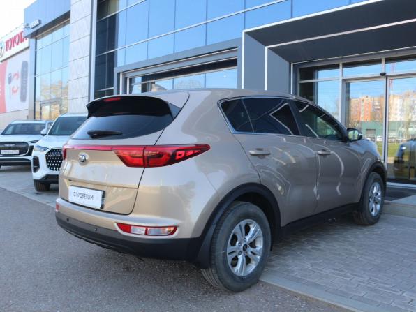 Kia Sportage IV с пробегом 2018 года, цена 1 970 000 рублей, 65927 км, внедорожник, Автокод Объявления