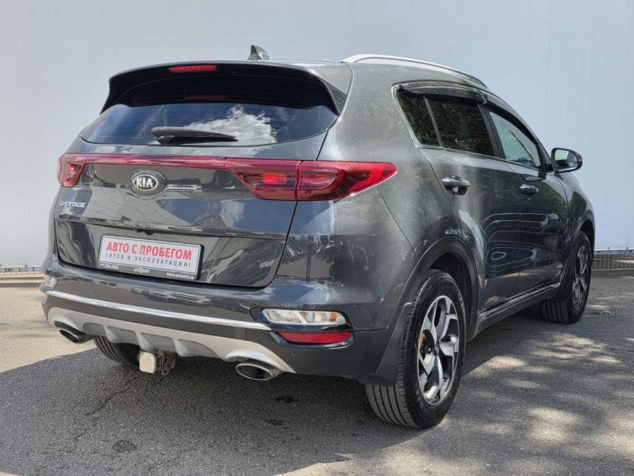 Kia Sportage IV Рестайлинг Москва  - изображение 5