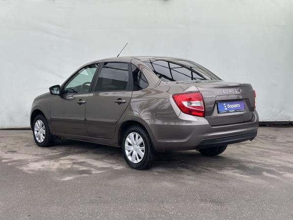 Lada (ВАЗ) Granta I Рестайлинг с пробегом 2022 года, цена 691 000 рублей, 86434 км, седан, Автокод Объявления