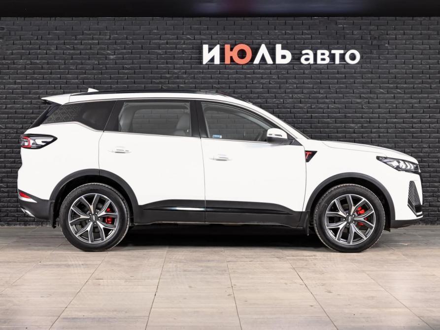 Chery Tiggo 7 Pro Max I Рестайлинг Екатеринбург  - изображение 9