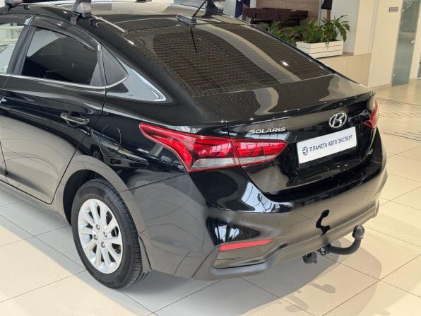 Hyundai Solaris II с пробегом 2018 года, цена 1 299 000 рублей, 149959 км, седан, Автокод Объявления