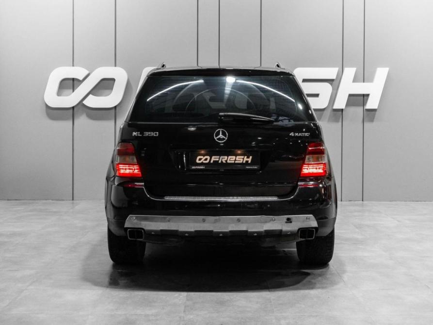 Mercedes-Benz M-Класс II (W164) Рестайлинг Тюмень  - изображение 4
