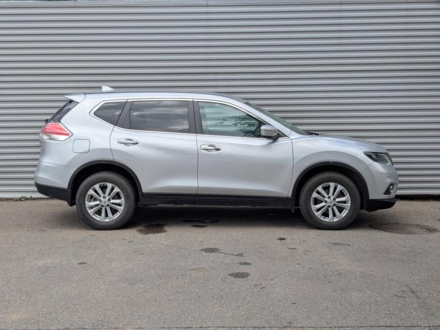 Nissan X-Trail III Рестайлинг Москва  - изображение 28
