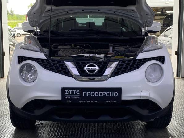 Nissan Juke I Рестайлинг с пробегом 2014 года, цена 1 199 000 рублей, 87071 км, внедорожник, Автокод Объявления