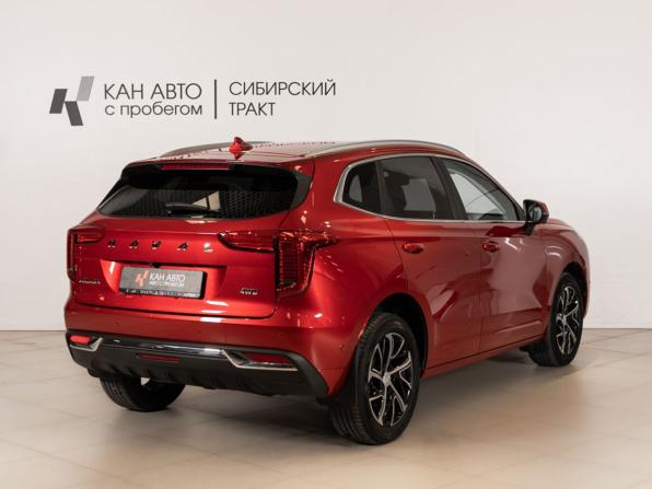 Haval Jolion I с пробегом 2023 года, цена 1 999 998 рублей, 33800 км, внедорожник, Автокод Объявления
