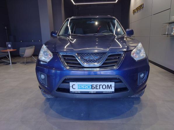 Chery Tiggo (T11) I Рестайлинг (FL) с пробегом 2013 года, цена 540 000 рублей, 200000 км, внедорожник, Автокод Объявления