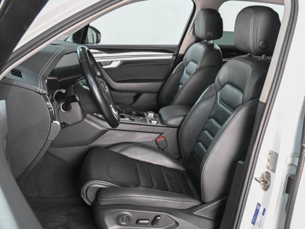 Volkswagen Touareg III с пробегом 2020 года, цена 6 499 000 рублей, 137635 км, внедорожник, Автокод Объявления