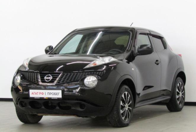 Nissan Juke I с пробегом 2013 года, цена 995 000 рублей, 120795 км, внедорожник, Автокод Объявления