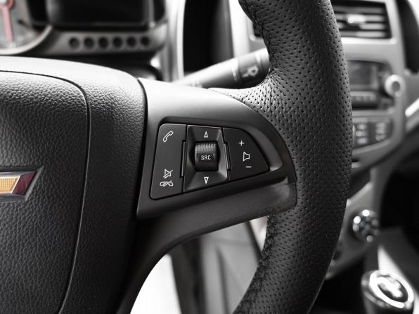 Chevrolet Aveo II с пробегом 2014 года, цена 835 000 рублей, 84451 км, седан, Автокод Объявления