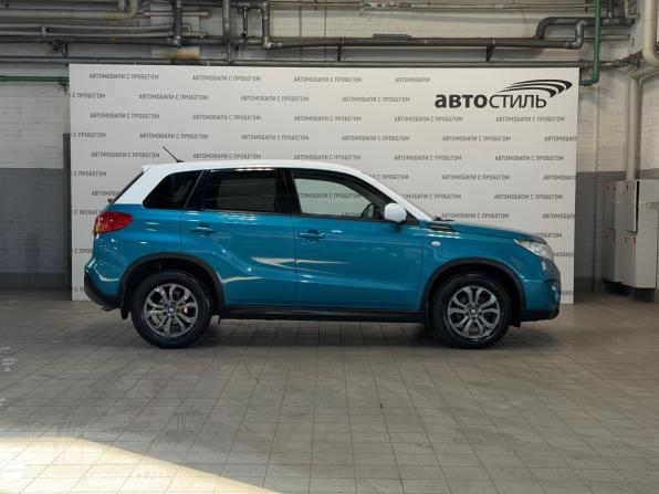 Suzuki Vitara II с пробегом 2016 года, цена 1 219 000 рублей, 160000 км, внедорожник, Автокод Объявления