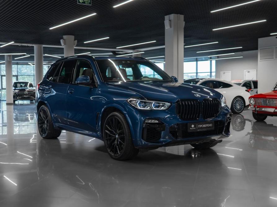 BMW X5 IV (G05/G18) Москва  - изображение 2