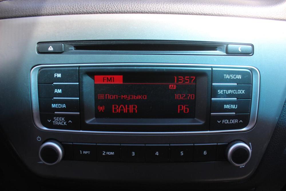 Kia Rio III Рестайлинг Белгород  - изображение 14