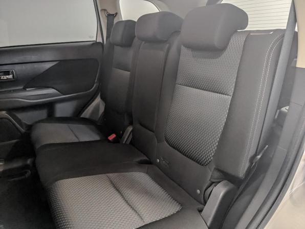 Mitsubishi Outlander III Рестайлинг 2 с пробегом 2018 года, цена 2 190 000 рублей, 51500 км, внедорожник, Автокод Объявления