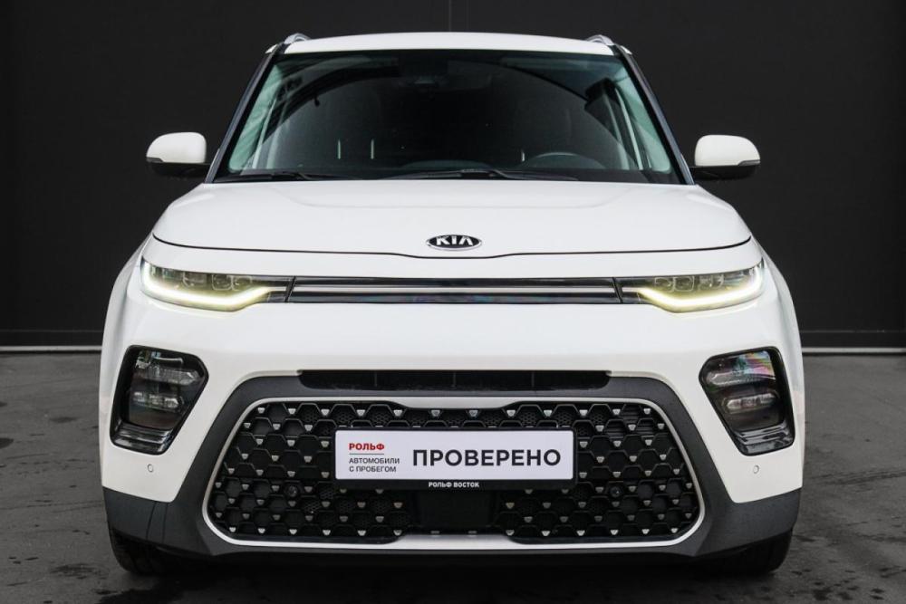 Kia Soul III Москва  - изображение 2