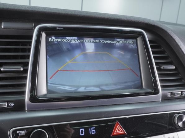 Hyundai Sonata VII (LF) Рестайлинг с пробегом 2017 года, цена 2 170 000 рублей, 159461 км, седан, Автокод Объявления