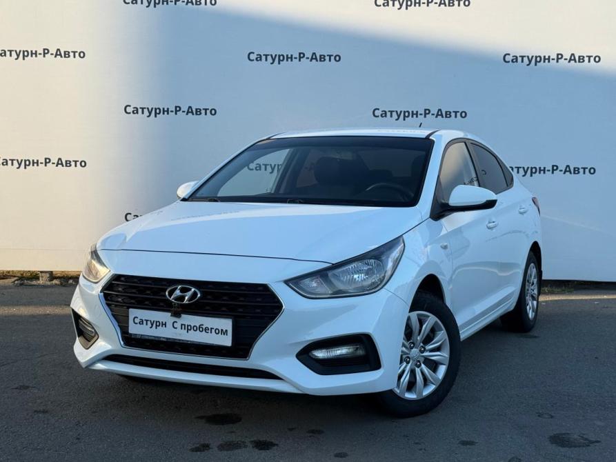 Hyundai Solaris II Курган  - изображение 1