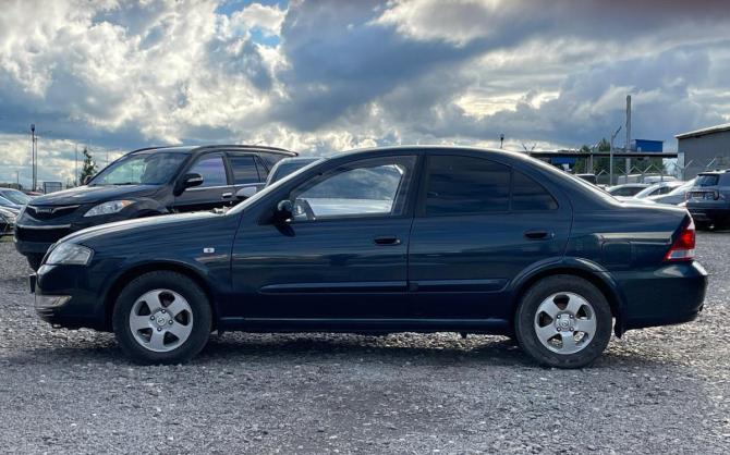 Nissan Almera Classic I с пробегом 2008 года, цена 640 000 рублей, 101000 км, седан, Автокод Объявления