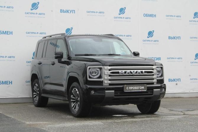 Haval H9 II с пробегом 2024 года, цена 3 750 000 рублей, 46000 км, внедорожник, Автокод Объявления