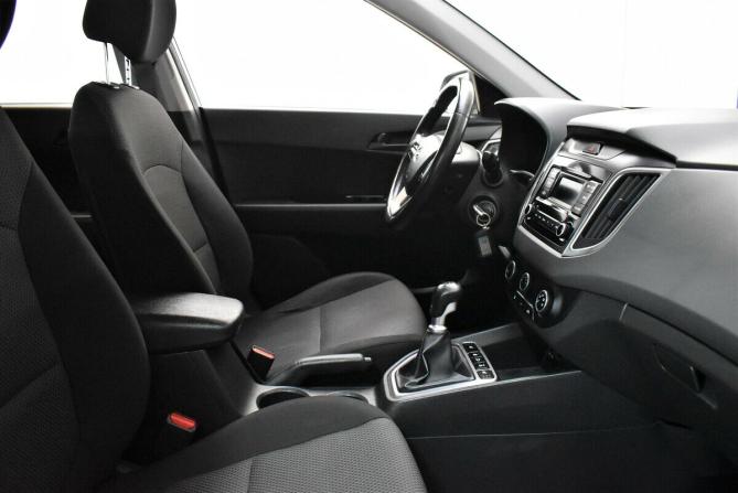 Hyundai Creta I с пробегом 2019 года, цена 2 310 000 рублей, 49267 км, внедорожник, Автокод Объявления