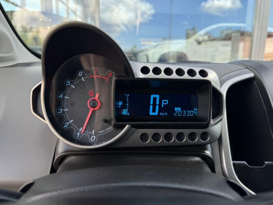 Chevrolet Aveo II Новосибирск  - изображение 12
