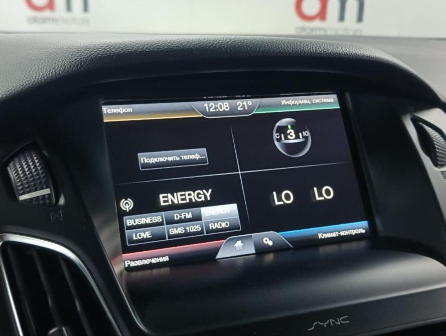 Ford Focus III Рестайлинг Санкт-Петербург  - изображение 16