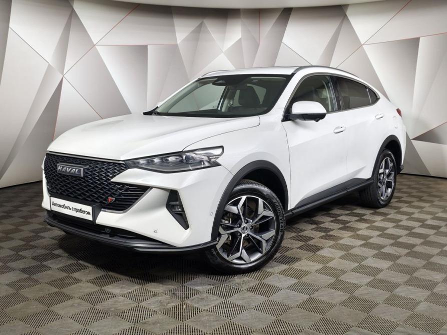 Haval F7x I Рестайлинг Москва  - изображение 1