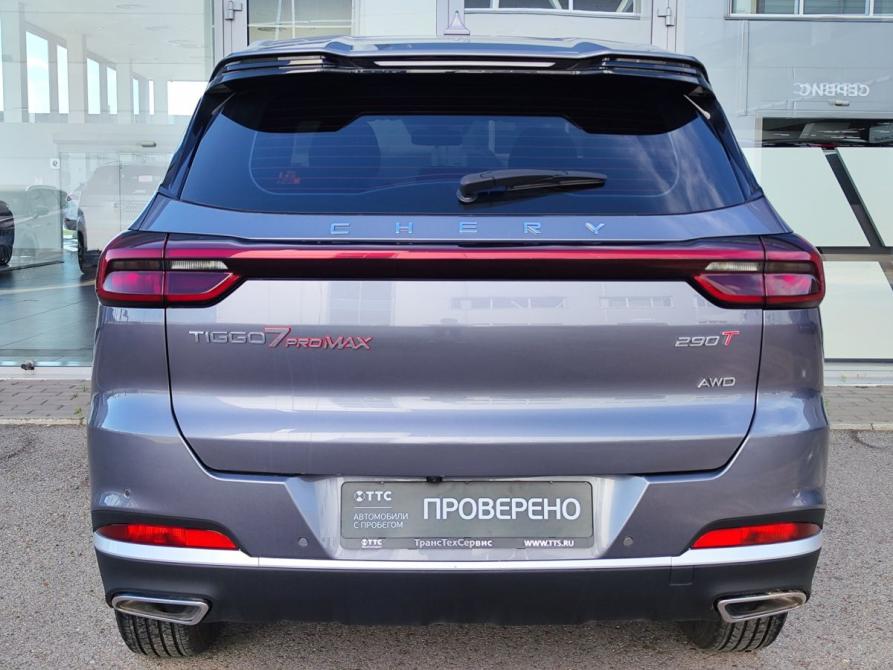 Chery Tiggo 7 Pro Max I Уфа  - изображение 7