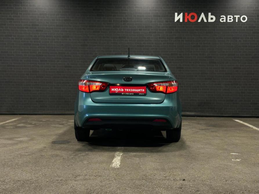 Kia Rio III Челябинск  - изображение 6
