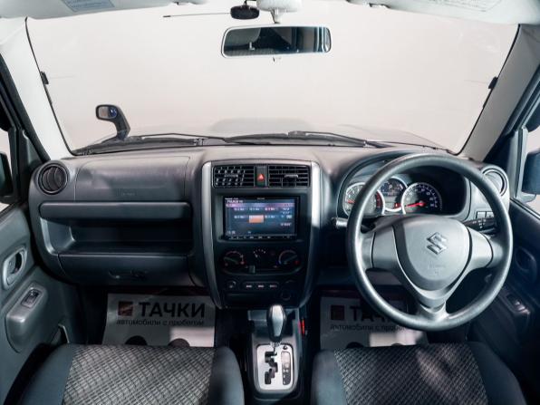 Suzuki Jimny III Рестайлинг 2 с пробегом 2018 года, цена 1 150 000 рублей, 94301 км, внедорожник, Автокод Объявления