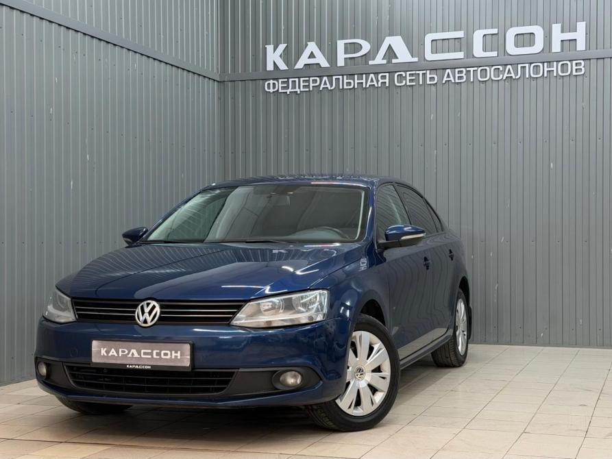 Volkswagen Jetta VI Магнитогорск  - изображение 1