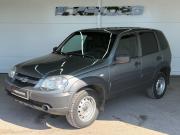 Chevrolet Niva I Рестайлинг Уфа  - изображение 19