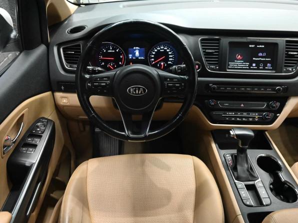 Kia Carnival III с пробегом 2020 года, цена 2 815 000 рублей, 102123 км, минивэн, Автокод Объявления