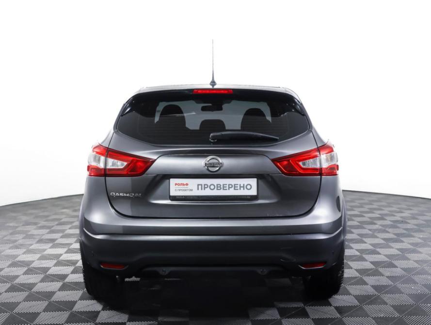Nissan Qashqai II Москва  - изображение 7