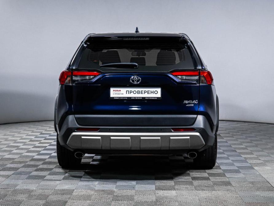 Toyota RAV4 V (XA50) Москва  - изображение 7
