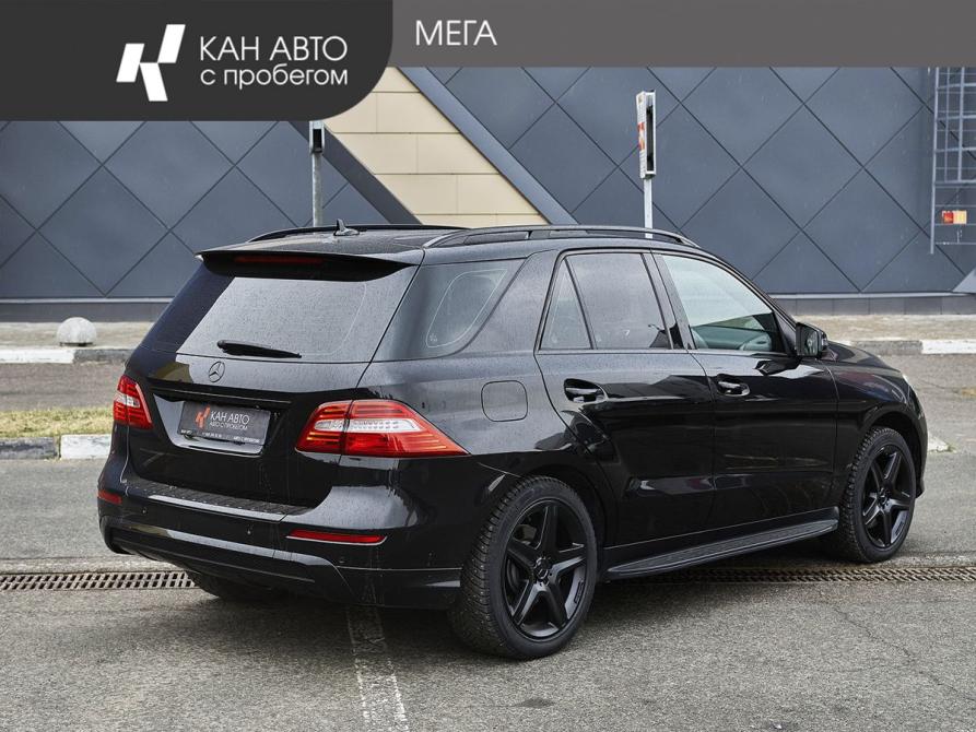 Mercedes-Benz M-Класс III (W166) Казань  - изображение 2